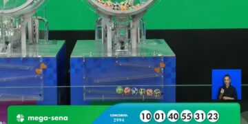 Ninguém acerta a Mega-Sena 2994 e prêmio acumula em R$ 40 milhões