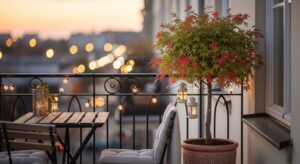 Jardim em vasos: como organizar as plantas para deixar o ambiente mais harmonioso