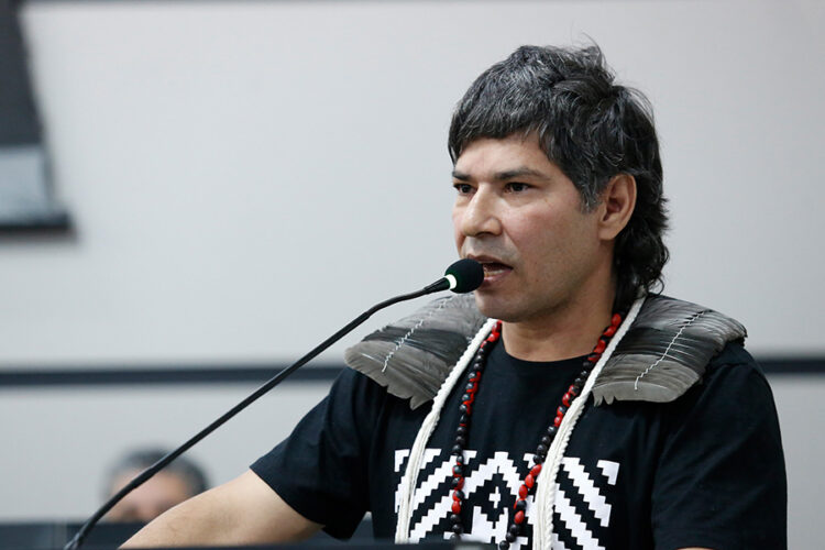 Pela primeira vez, Assindi será presidida por um indigena