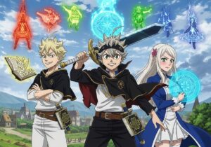 5 feitiços de união que mudaram o rumo de batalhas decisivas em Black Clover