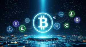 Bitcoin hoje: BTC recua para US$ 82,7 mil enquanto mercado acompanha movimentação de US$ 34 bilhões