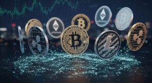 Stellar hoje: XLM despenca 12,40% na semana e perde força abaixo de US$ 0,20