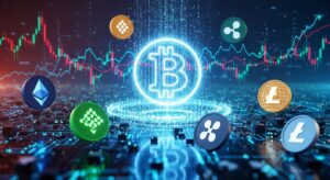 XRP hoje: criptomoeda cai 3,26% e perde força, enquanto volume chega a US$ 2,67 bilhões