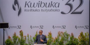 Cyril Ndegeya/Xinhua