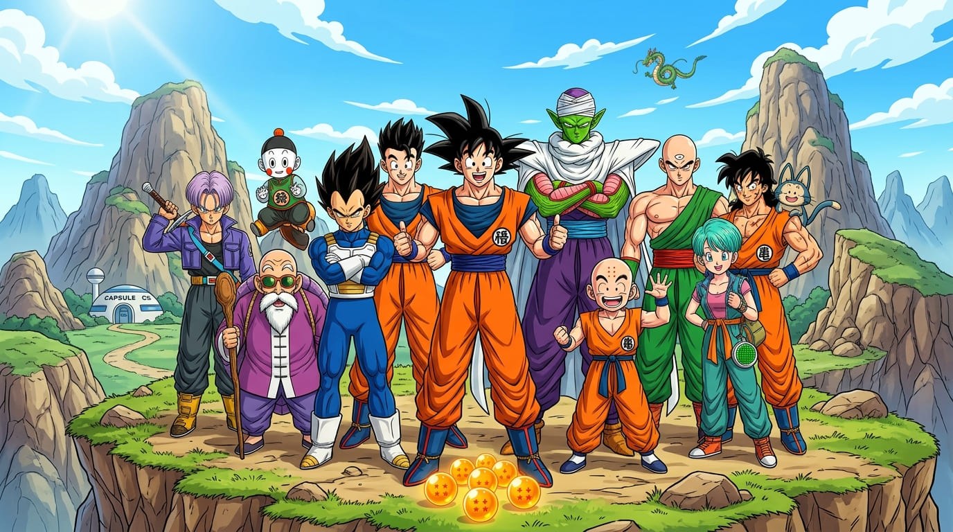 Dragon Ball Super: 7 Rumores Que Podem Mudar o Jogo em 2026!