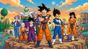 Dragon Ball: quem é mais poderoso, Goku ou Vegeta? O que as transformações revelam sobre os dois Saiyajins