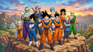 O futuro de Dragon Ball em 2026 e 2027: animes, jogos e novidades que os fãs devem acompanhar