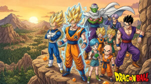 Saga de Moro em Dragon Ball Super: quem é o vilão e por que sua história chama atenção?