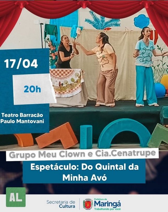 Crédito: Reprodução/Sec. Cultura