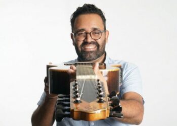 Festival é idealizado pelo violeiro, pesquisador e produtor cultural Jean Michel (Crédito: Divulgação)