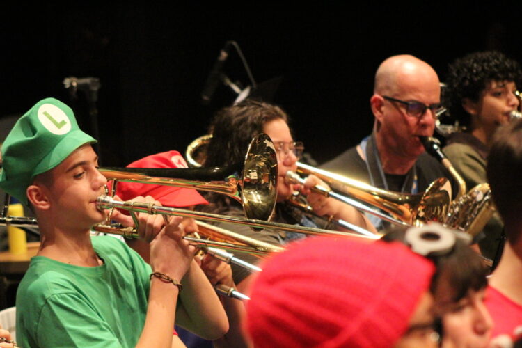 Apresentação de 2025 no Teatro Calil Haddad (Crédito: Arquivo/Cristiano Martinez)