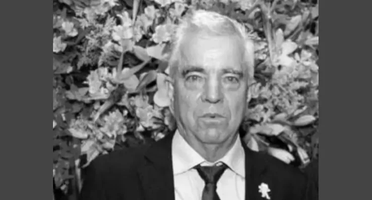 Morre o empresário Jair Zago, fundador da Alimentos Zaeli