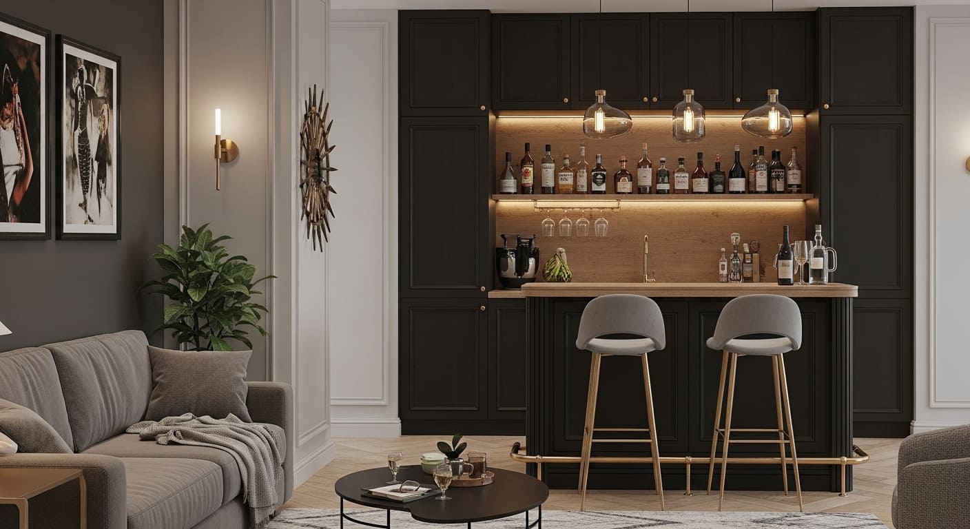 Iluminação de Cozinha 2026: As 7 Tendências Que Vão Dominar as Casas ...