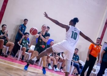 Maringá conquista sua segunda vitória na LBF Loterias Caixa 2026 (Crédito: João Lelo)