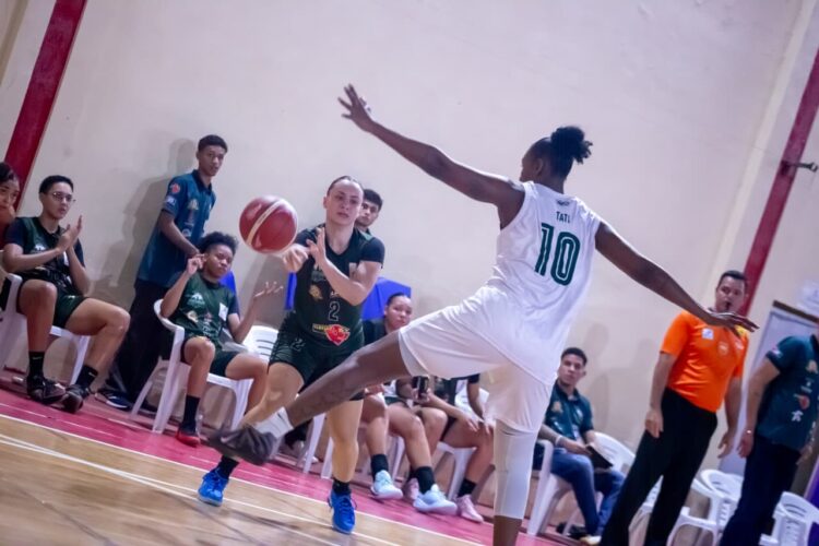 Maringá conquista sua segunda vitória na LBF Loterias Caixa 2026 (Crédito: João Lelo)