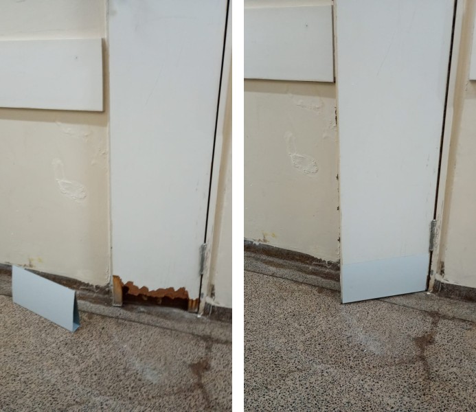 Restaurador de portas Marcos Teixeira é o primeiro MEI contratado pela prefeitura de Maringá