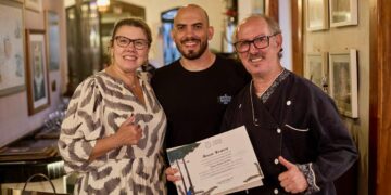 Restaurante Monte Líbano recebe Menção Honrosa da Assembleia Legislativa