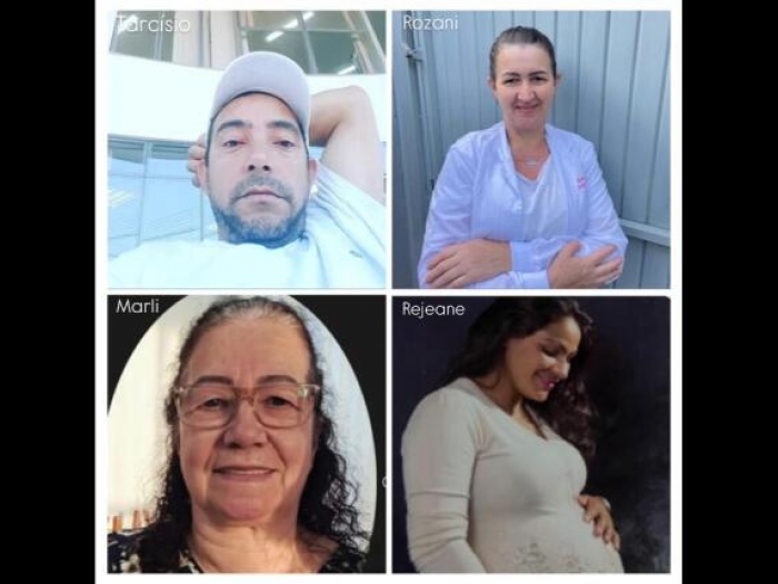 Acidente com carro da Saúde na PR-158 deixa quatro mortos