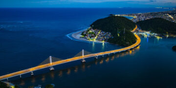 Vitória é o nome escolhido pelo governo para a ponte de Iguaratuba