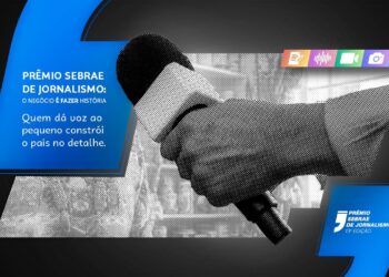 Prêmio Sebrae de Jornalismo abre inscrições