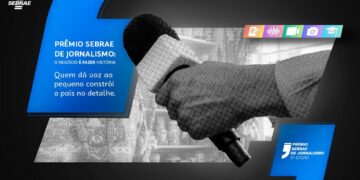 Prêmio Sebrae de Jornalismo abre inscrições