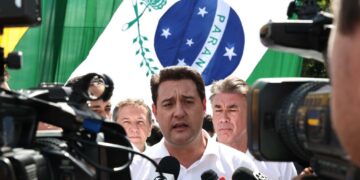 Ratinho Júnior anuncia novo hospital municipal para Paiçandu