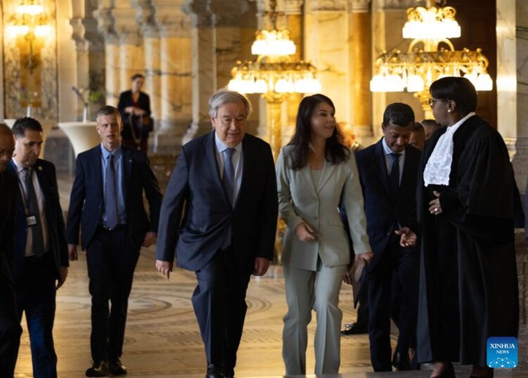 Sylvia Lederer/Xinhua