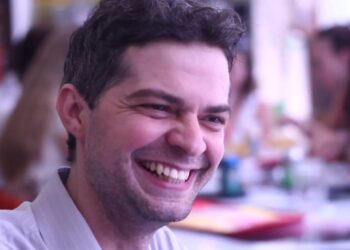 Enderson Cristian, em filme de Ribamar Nascimento (Crédito: Reprodução)