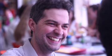 Enderson Cristian, em filme de Ribamar Nascimento (Crédito: Reprodução)