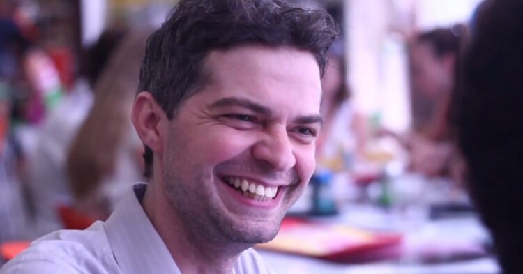 Enderson Cristian, em filme de Ribamar Nascimento (Crédito: Reprodução)