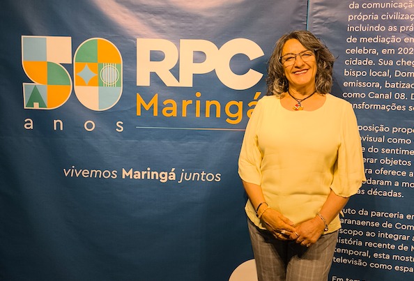 RPC é hoimenageada pela Câmara de Maringá nos seus 50 anos no ar