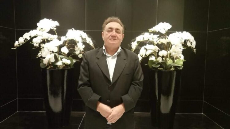 Depois de um ano na penitenciária, Antonio Teodoro de Moraes, o Tony Teodoro ganha o direito de cumprir o resto da pena em prisão domiciliar