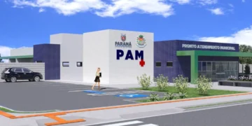 Governador inaugura o Pronto Atendimento de Astorga