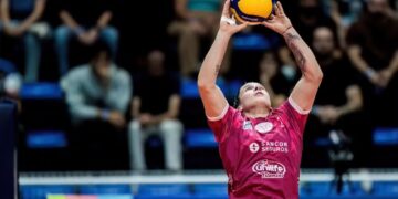 Foto: Hedgard Moraes/Minas Tênis.