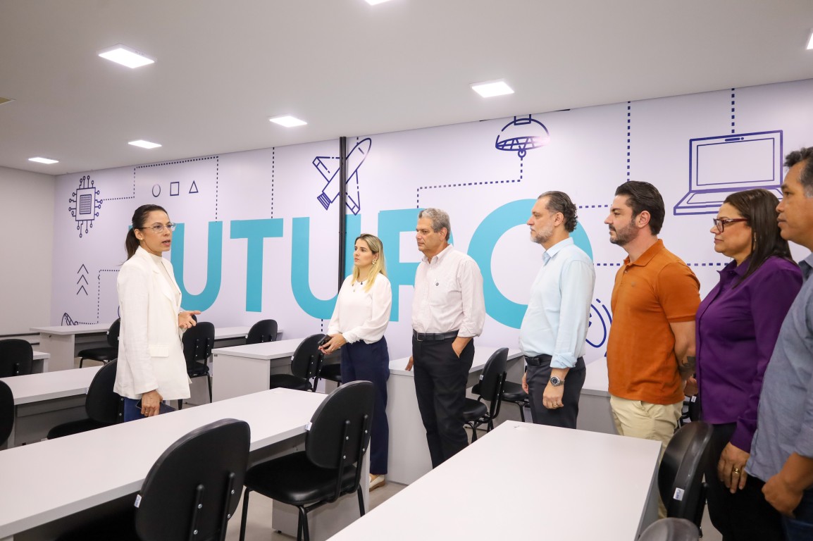 Maringá inaugura o primeiro coworking público