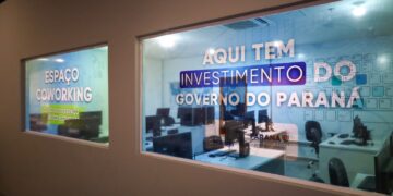 Maringá inaugura coworking público que vai receber até 80 empreendedores, oferecendo espaço maker e orientação