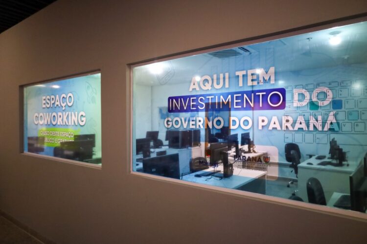 Maringá inaugura coworking público que vai receber até 80 empreendedores, oferecendo espaço maker e orientação