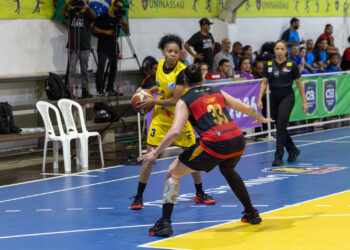 ADRM Maringá conquista primeira vitória na LBF Loterias Caixa 2026 (Crédito: Fredson Silva)