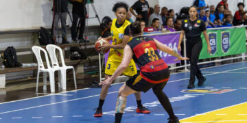 ADRM Maringá conquista primeira vitória na LBF Loterias Caixa 2026 (Crédito: Fredson Silva)