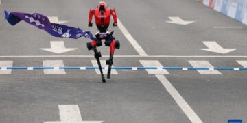 Xinhua/Zhang Chenlin