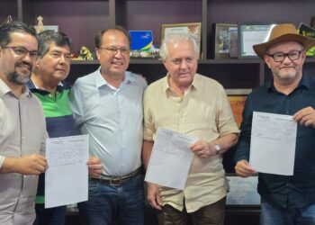 Maringaense Jaime Valler se filia ao DC para disputar o governo