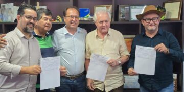 Maringaense Jaime Valler se filia ao DC para disputar o governo