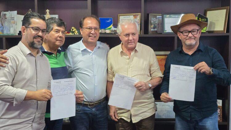 Maringaense Jaime Valler se filia ao DC para disputar o governo