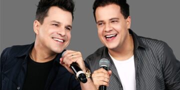 Começa a troca de alimentos por ingressos para show de João Neto & Frederico