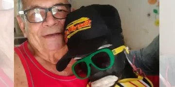 Morre o radialista Laudecy de Souza, o Boneco Benedito do Pinga Fogo