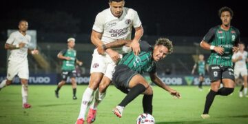 Foto: Guilherme Mouro/Ferroviária.