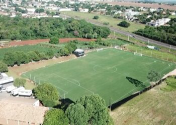 Assessoria/Maringá FC.