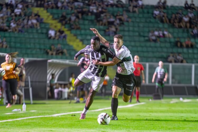 Foto: Patrick Floriani/Figueirense FC.