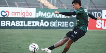 Foto: Rodrigo Araujo/Maringa FC.