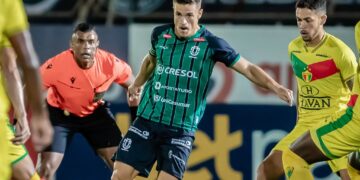 Foto: Fernando Teramatsu/Maringá FC.